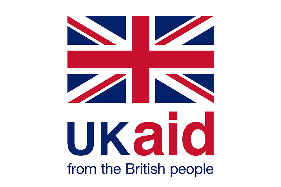 UK aid, from the British people